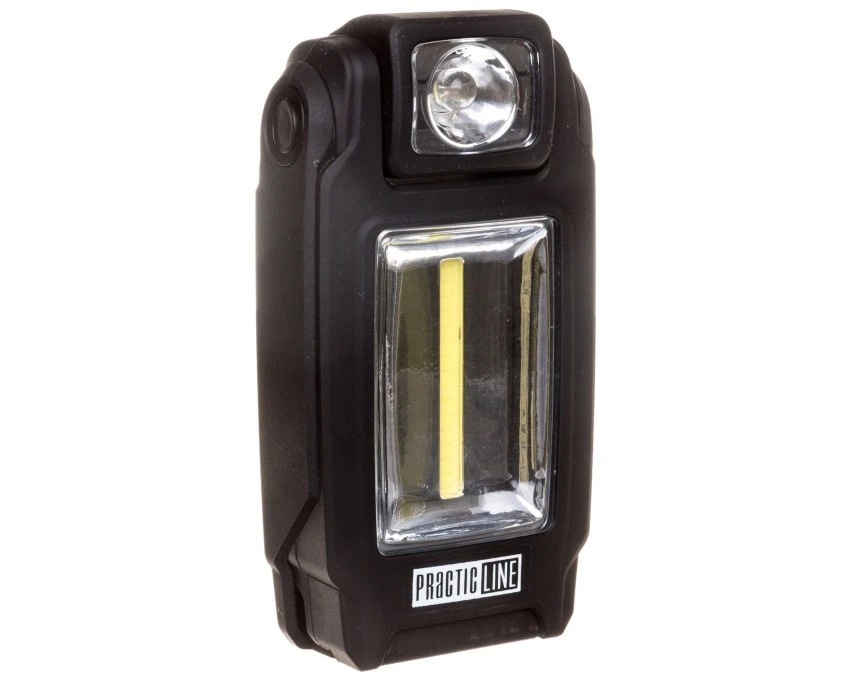Latarka HANDY COB LED 520419 - obrazek 1