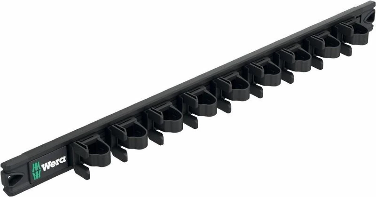 Listwa magnetyczna 9611, na 9 wkrętaków kraftform 30*400mm