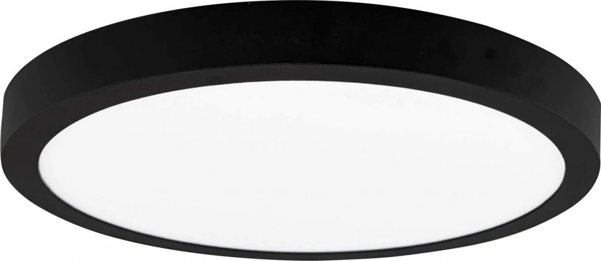 LED FENIX‑R Black 24W CCT 2100/3220lm ‑ Oprawa LED natynkowa n/t (Downlight LED) GXDW430 - obrazek 1