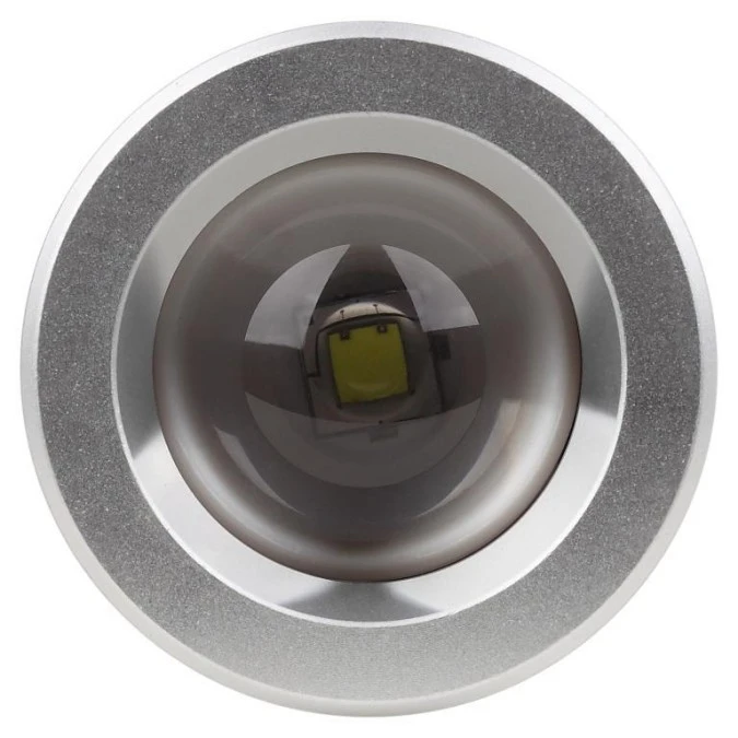 Latarka LED bateryjna taktyczna TACTIC BTRY HB 1400lm 6xAA IP65 4099854175848 - obrazek 3