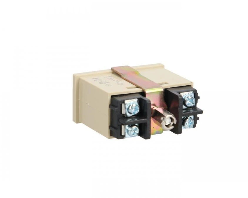 Licznik czasu pracy 110‑230V AC/DC 8 znaków cyfrowy tablicowy 48x24mm CLG‑14T - obrazek 2