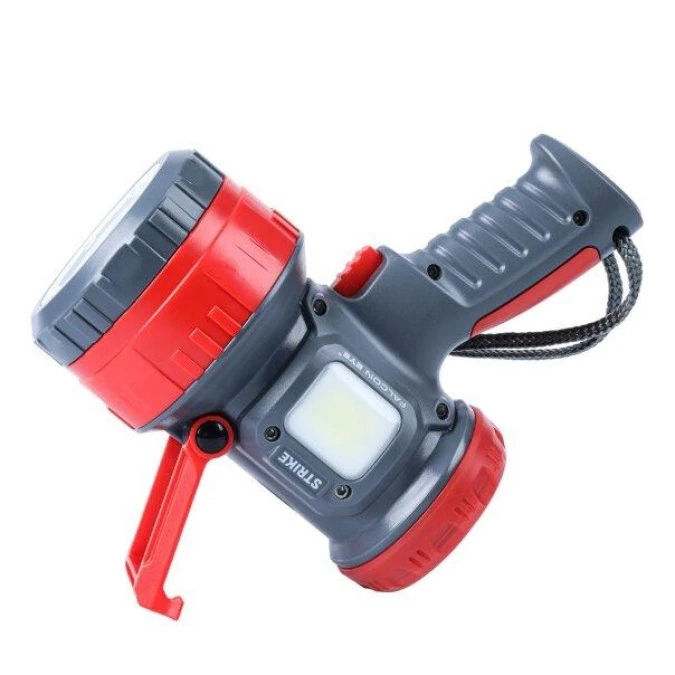 Latarka ładowalna szperacz LED Falcon Eye STRIKE - obrazek 3