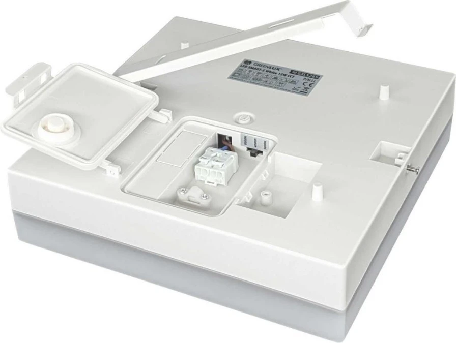 LED SMART‑S White 12W CCT 1400/1770lm ‑ Plafon LED GXLS285 - obrazek 3