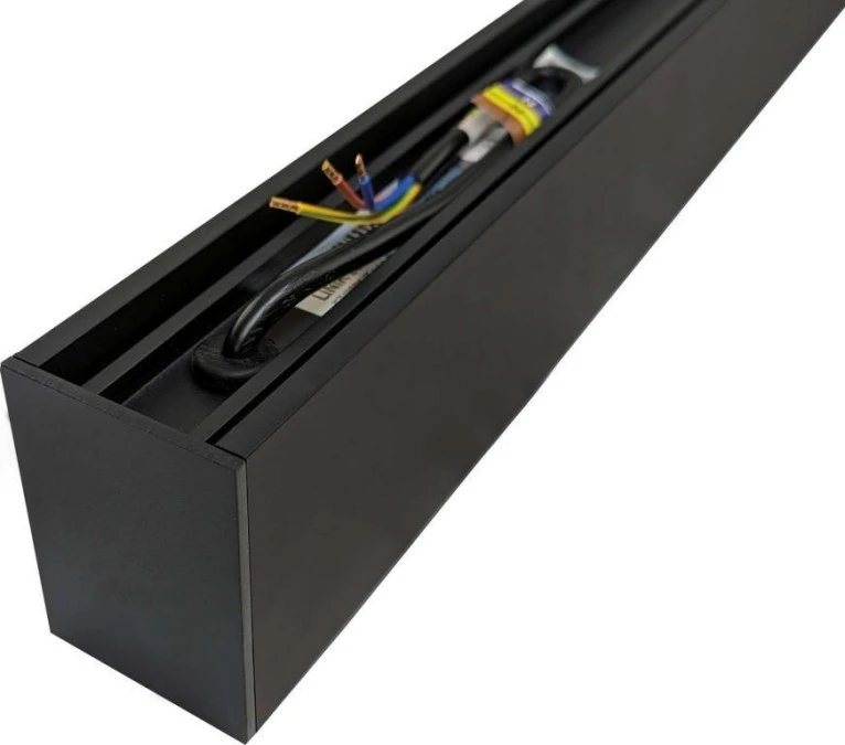 LINIK 40W Black ML NW 5300/6500lm ‑ Oprawa LED liniowa GXLS412 - obrazek 3