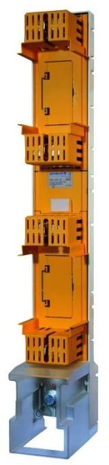 Listwa bezpiecznikowa L2‑2/1500V/9/KM2G/HA/PV L2696854 - obrazek 1