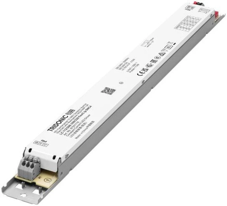 LC 112W 200‑350mA 320V flexC lp SNC4 Zasilacz LED liniowy stałoprądowy nieściemnialny ESSENCE TRIDONIC - obrazek 1