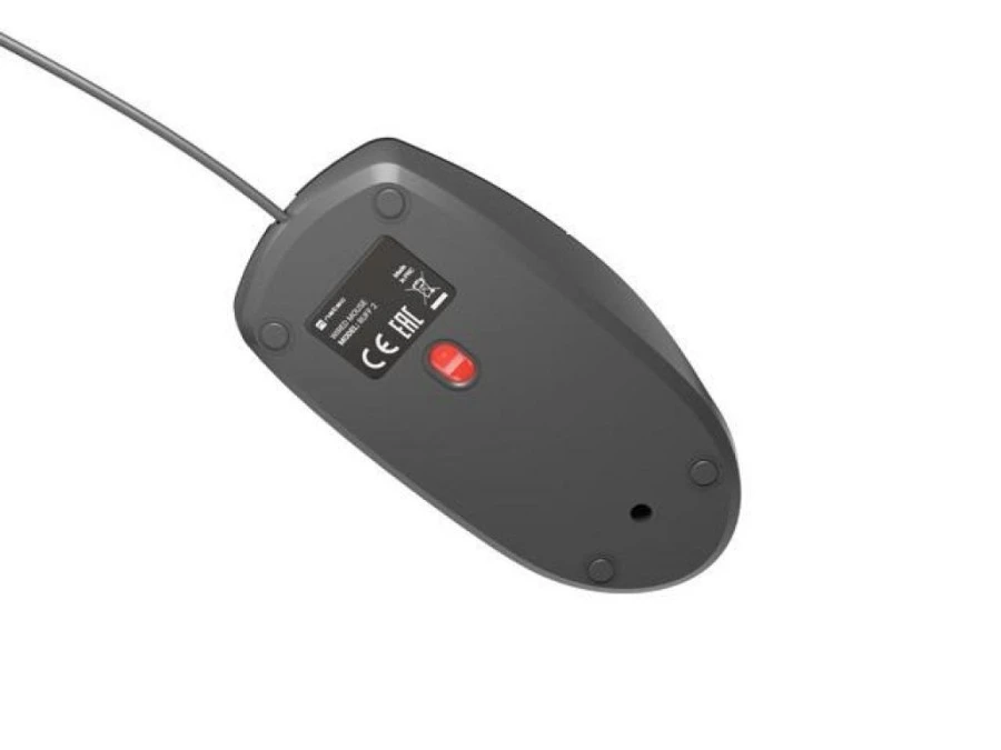 Mysz NATEC RUFF 2 1000DPI CZARNA - obrazek 2