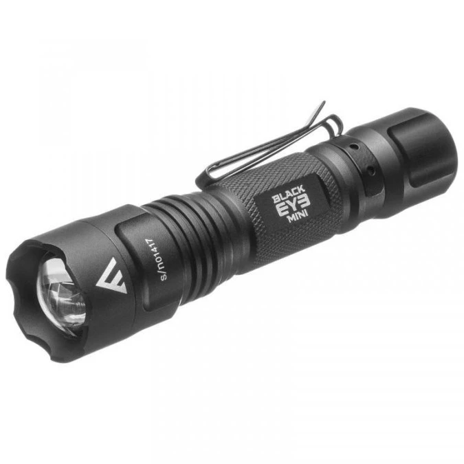 Latarka ręczna diodowa (LED) Mactronic Black Eye Mini MX512L - obrazek 1