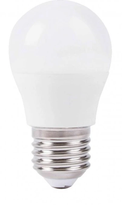 LED MINIGLOBE G45 E27 7,5W/60W WW 806lm ‑ Lampa LED (żarówka LED) GXDS490 - obrazek 1