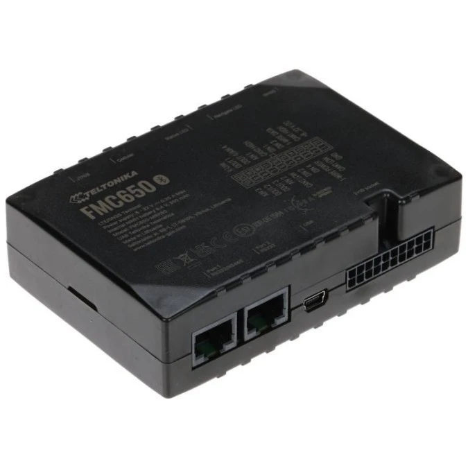 LOKALIZATOR GPS FMC650 Teltonika - obrazek 3