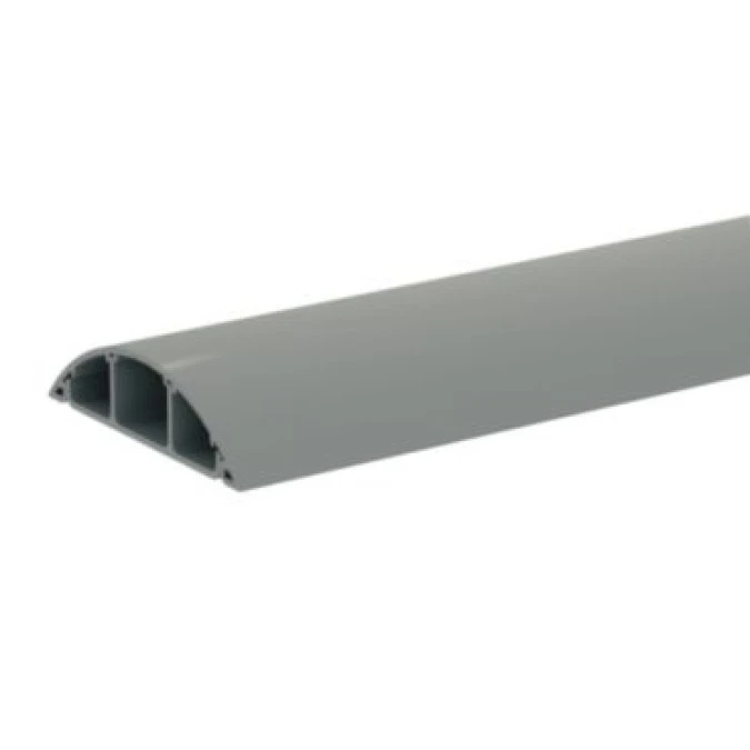 Listwa przypodłogowa szara /2m/ ISM20817 Optiline 70 ISM20817 - obrazek 1