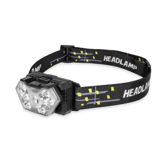 Latarka LED czołowa Pyxis 1.0 GW‑0152 - obrazek 2