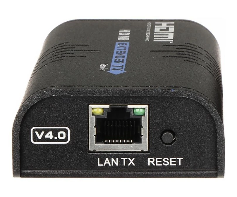 NADAJNIK EXTENDERA HDMI‑EX‑120/TX‑V4 - obrazek 3