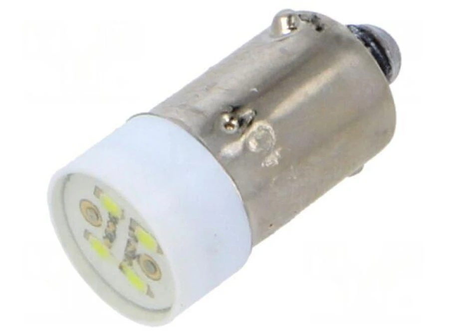 LED 46 240VAC biały 240VDC ‑25÷55C 46‑39J.0989 - obrazek 1