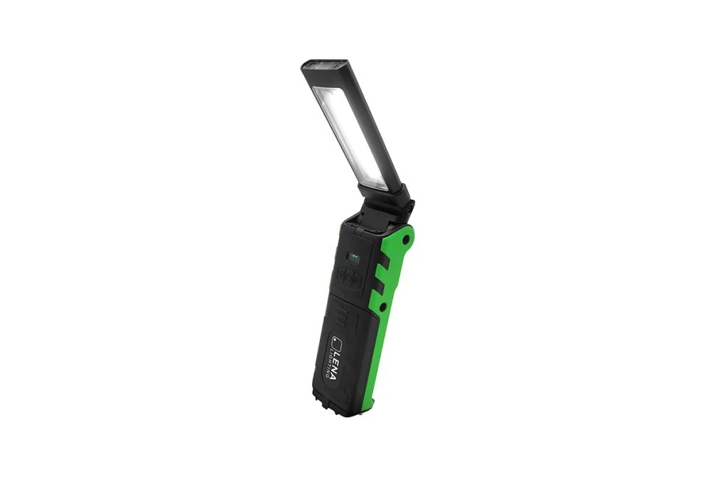 Latarka warsztatowa HANDY MULTI LED 5W + 2x3W LED akumulatorowa IK09 608568 - obrazek 1
