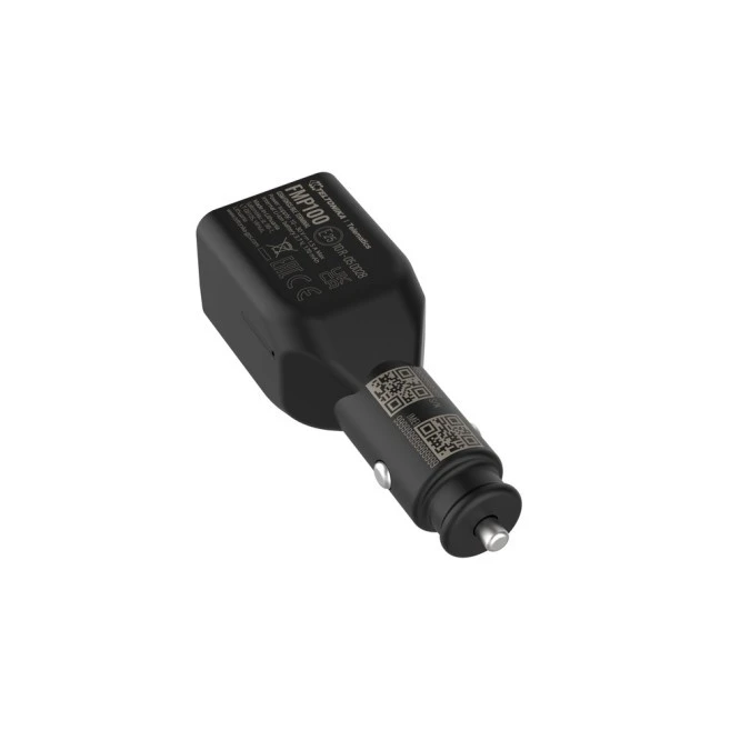 Lokalizator GNSS złącze gniazda zapalniczki, GSM, Bluetooth 4.0, USB, Micro USB Teltonika FMP100 - obrazek 2