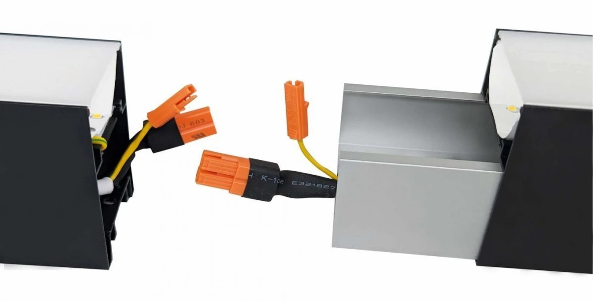 LINIK Connection set ‑ Łącznik montażowy GXOS414 - obrazek 2