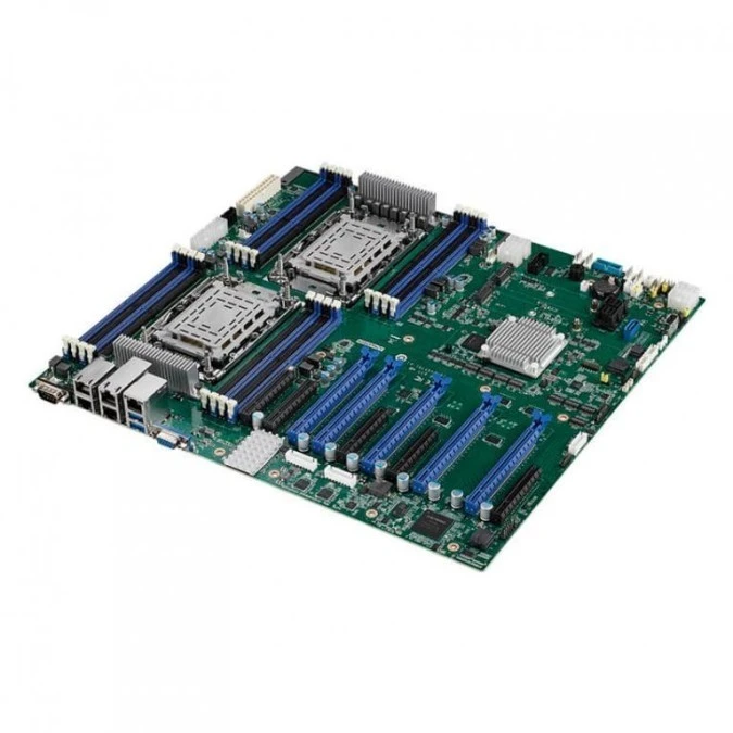 LGA4677 EEATX SMB z 2 SAS/5 PCIe x16/IPMI ASMB‑977I‑00A1