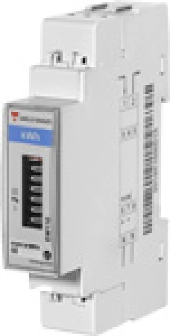 Licznik energii 1‑fazowy mechaniczny wyjście impulsowe EM110DINAV81XO1X - obrazek 1