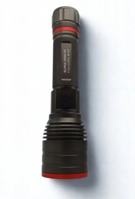 Latarka Falcon Eye Alpha 2000 RC USB‑C FHH0123 - obrazek 3