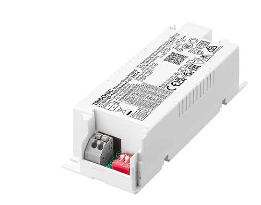 LC 62W 700‑1400 57 flexC SC SNC4 Zasilacz LED kompaktowy stałoprądowy nieściemnialny ESSENCE TRIDONIC ‑ 87501125 - obrazek 1