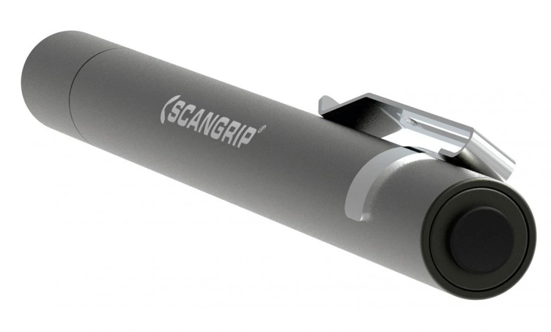 Latarka długopisowa 2xAAA 75lm IP54 FLASH PENCIL 03.5130 - obrazek 3