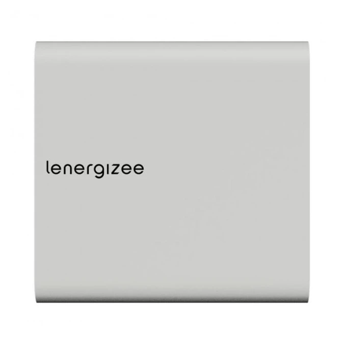 LENERGIZEE BUSINESS OCPP 22kW gniazdo biały mat RAL9016 - obrazek 3