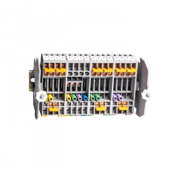 Listwa kontrolno‑pomiarowa PXC‑SKA 04‑1144768 - obrazek 3