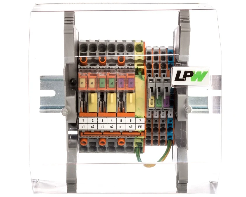 Listwa pomiarowa LPW 847‑1052/000‑2100 - obrazek 1