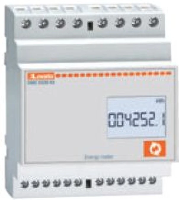 Licznik energii elektrycznej 3‑fazowy CT/5A cyfrowy 2 wyjścia impulsowe wielopomiarowe DMED310T2 - obrazek 1