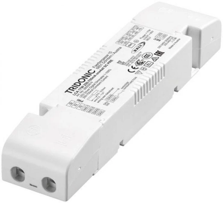 LCA 17W 250‑700mA one4all SC PRE Zasilacz LED kompaktowy stałoprądowy ściemnialny PREMIUM TRIDONIC 28000674 - obrazek 2