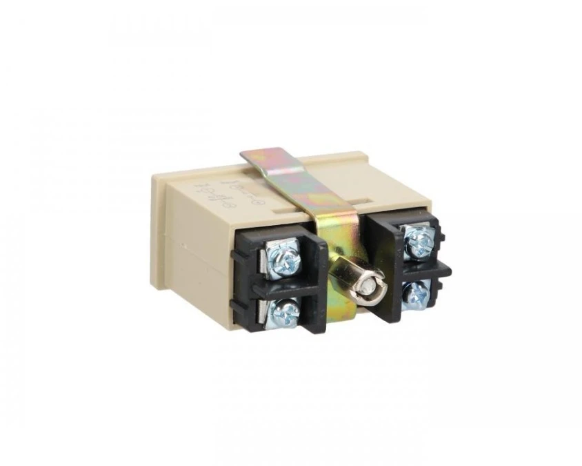 Licznik impulsów 110‑240V AC/DC 1P 8A 8 cyfr panelowy CLI‑11T - obrazek 2