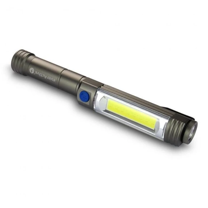Latarka warsztatowa inspekcyjna LED everActive WL‑400 5W COB - obrazek 2