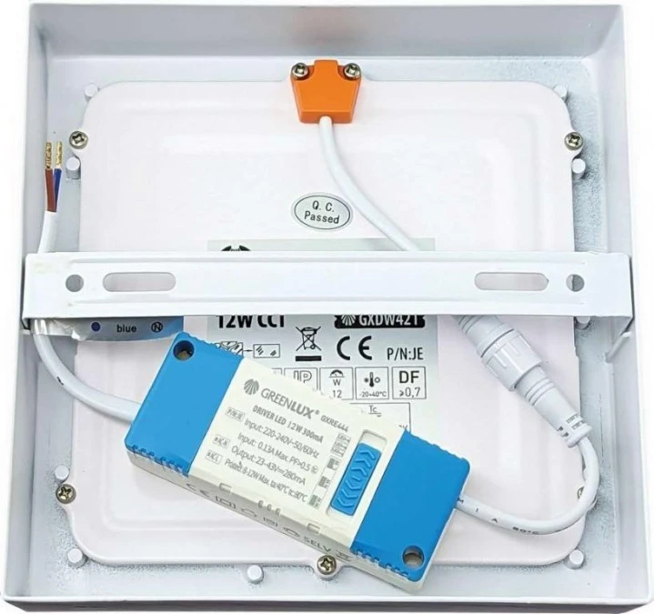LED FENIX‑S White 12W CCT 1100/1600lm ‑ Oprawa LED natynkowa n/t (Downlight LED) GXDW421 - obrazek 2