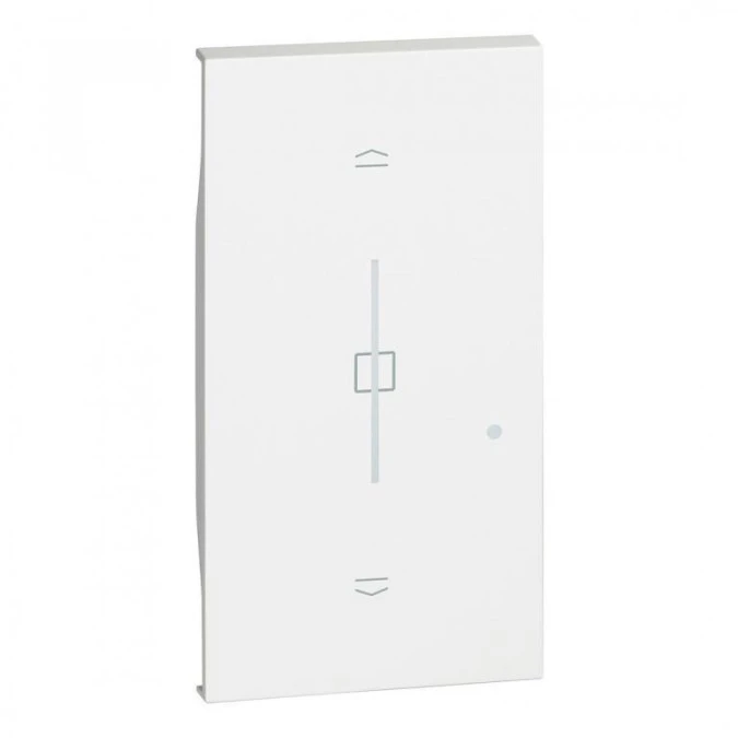 LiVing Now with Netatmo klawisz łącznika rolet connected biały 2M KW32M2 - obrazek 2