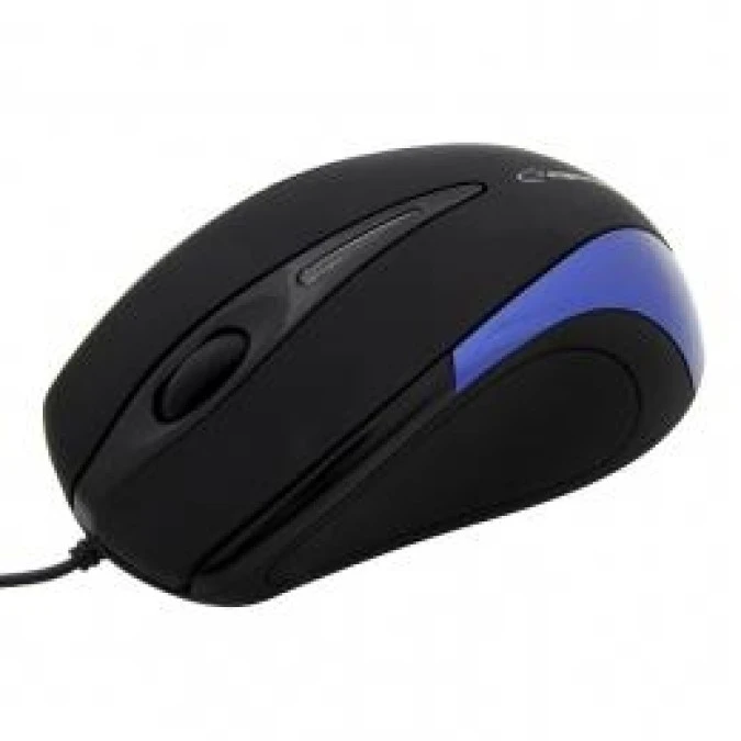 Mysz Esperanza Sirius EM102B (optyczna 800 DPI kolor czarny)