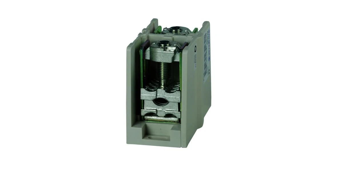 Listwa zaciskowa KL3G/1/BR K3702101 - obrazek 1