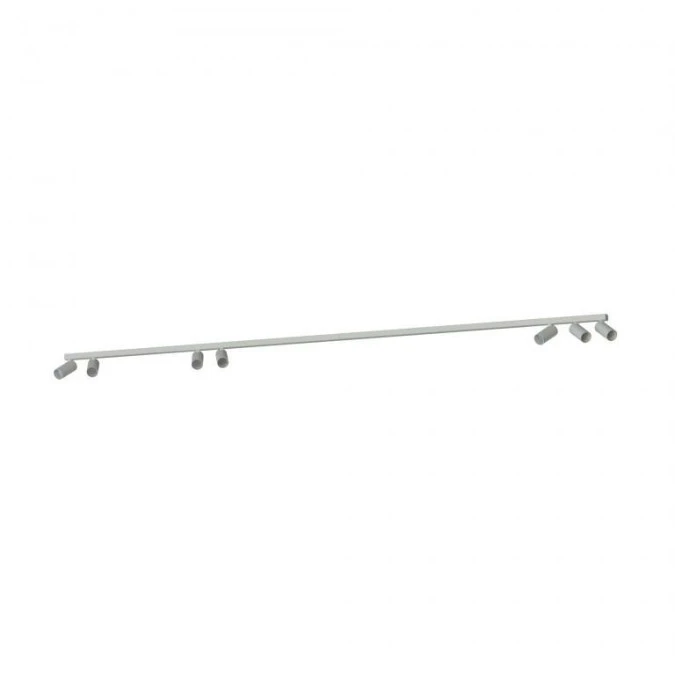 Listwa z regulowanymi reflektorkami FOURTY VII 7xGU10 R35 Silk gray 11441 Nowodvorski - obrazek 1