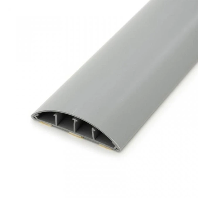 LISTWA MASKUJĄCA RTV DO KABLI SAMOPRZYLEPNA 70x18mm 2m - obrazek 3