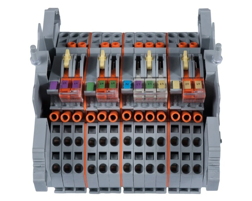 Listwa pomiarowa LPW 13‑torowa 847‑103