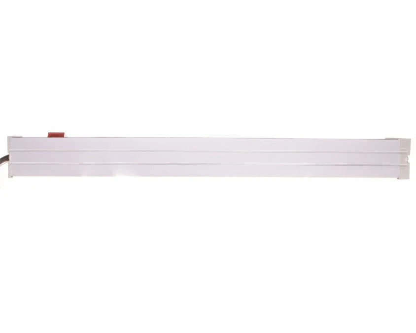 Listwa zasilajaca do szaf 19 cali (PDU) 8x 2P+Z wylacznik A‑19‑STRIP‑2‑IMP - obrazek 2