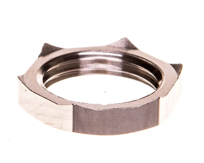 Nakrętka mosiężna EMC PG9 SKINDICHT SM‑PE 9 52103210 - obrazek 1