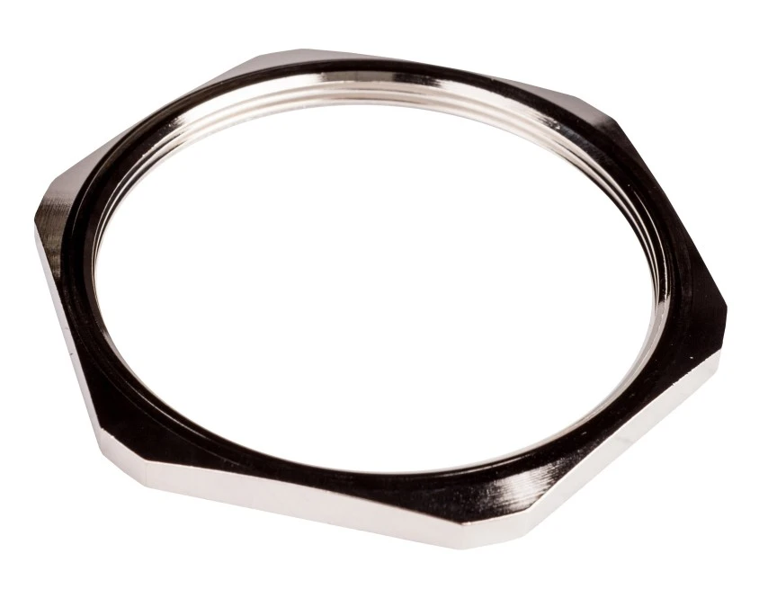 Nakrętka mosiężna M63 SKINDICHT SM‑M 63x1,5 52103070 - obrazek 1