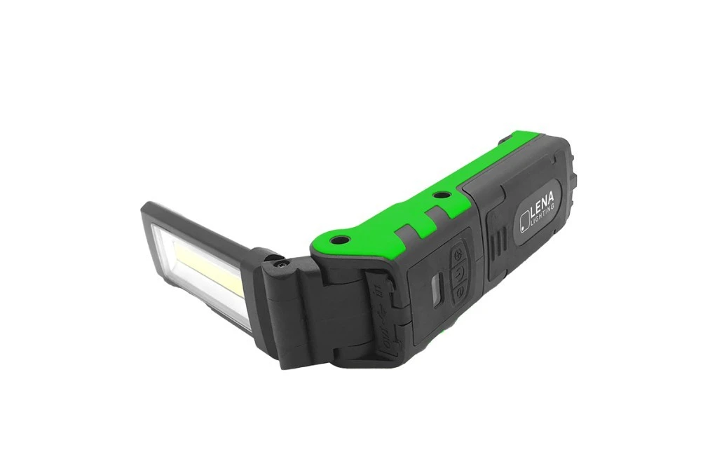 Latarka warsztatowa HANDY MULTI LED 5W + 2x3W LED akumulatorowa IK09 608568 - obrazek 3