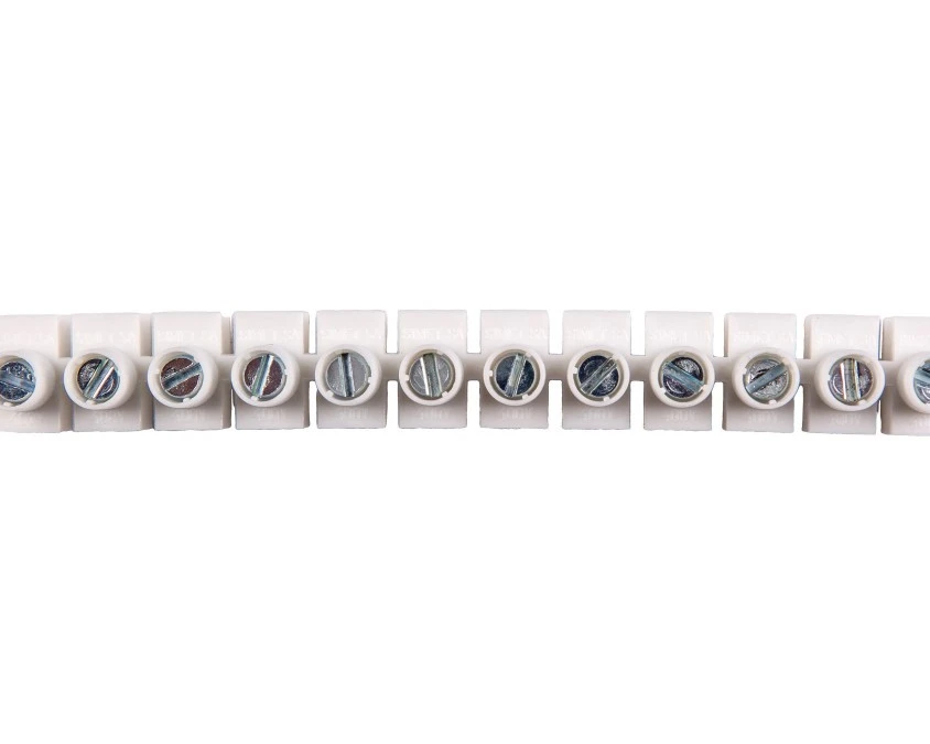 Listwa zaciskowa gwintowa 12‑torowa 4mm2 biała LTA 12‑4.0Ab 22522216 - obrazek 1
