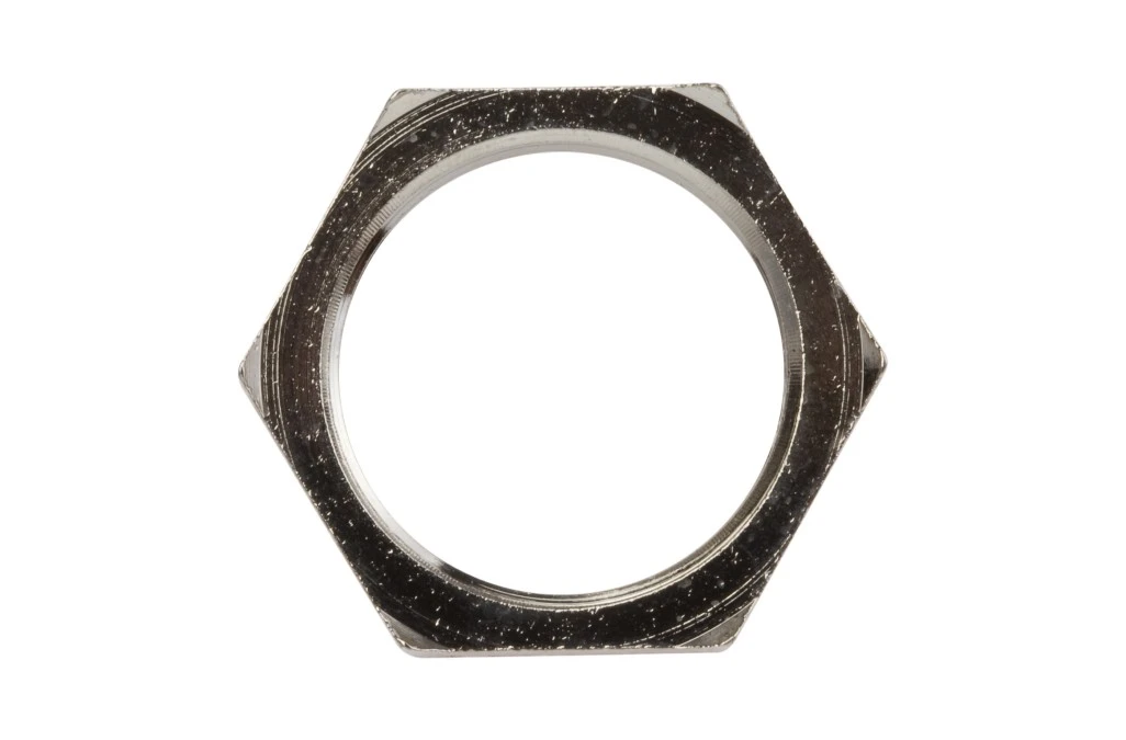 Nakrętka mosiężna EMC M25 SKINDICHT SM‑PE‑M 25x1,5 52103330 - obrazek 1