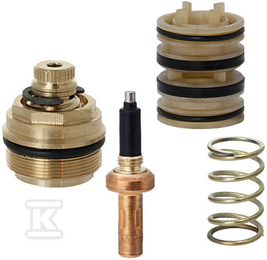 Zestaw wymienny ESBE VTA933 35-60°C 37000100 - obrazek 1