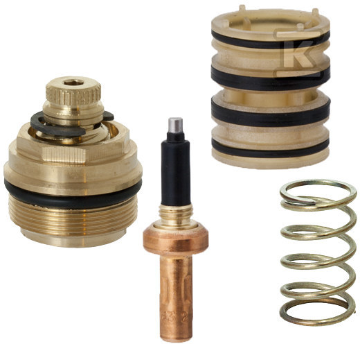 Zestaw wymienny ESBE VTA936 35-60°C 37000800 - obrazek 1
