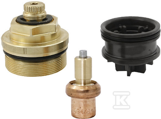 Zestaw wymienny ESBE VTA953 45-65°C 37100700 - obrazek 1