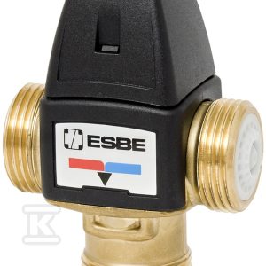 Zawór mieszający termostatyczny ESBE VTA352 35-60°C G1 20-1,4 CV 31106100